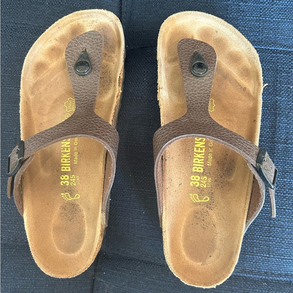 Birkenstock Gizeh Sandals 38